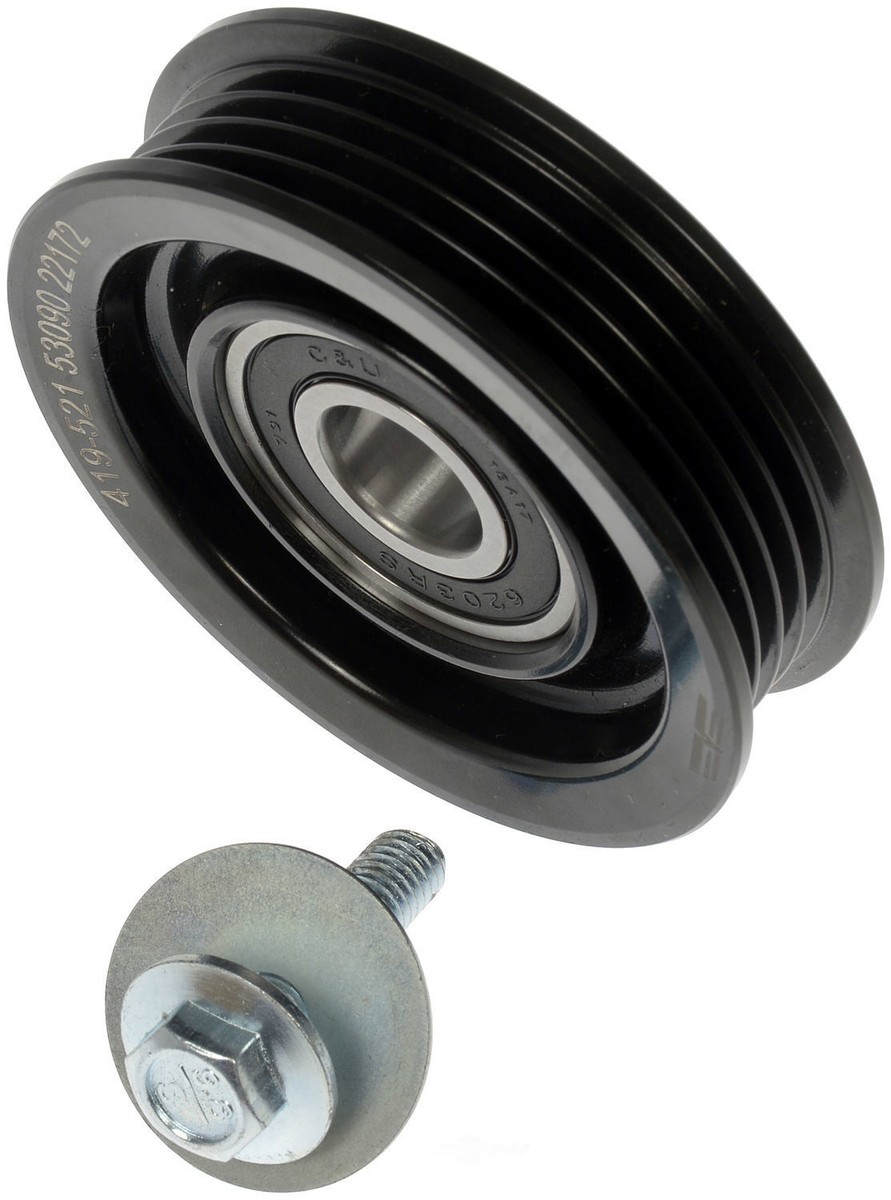 Dorman/Techoice 419521 - Accessory Drive Belt Idler Pulley for