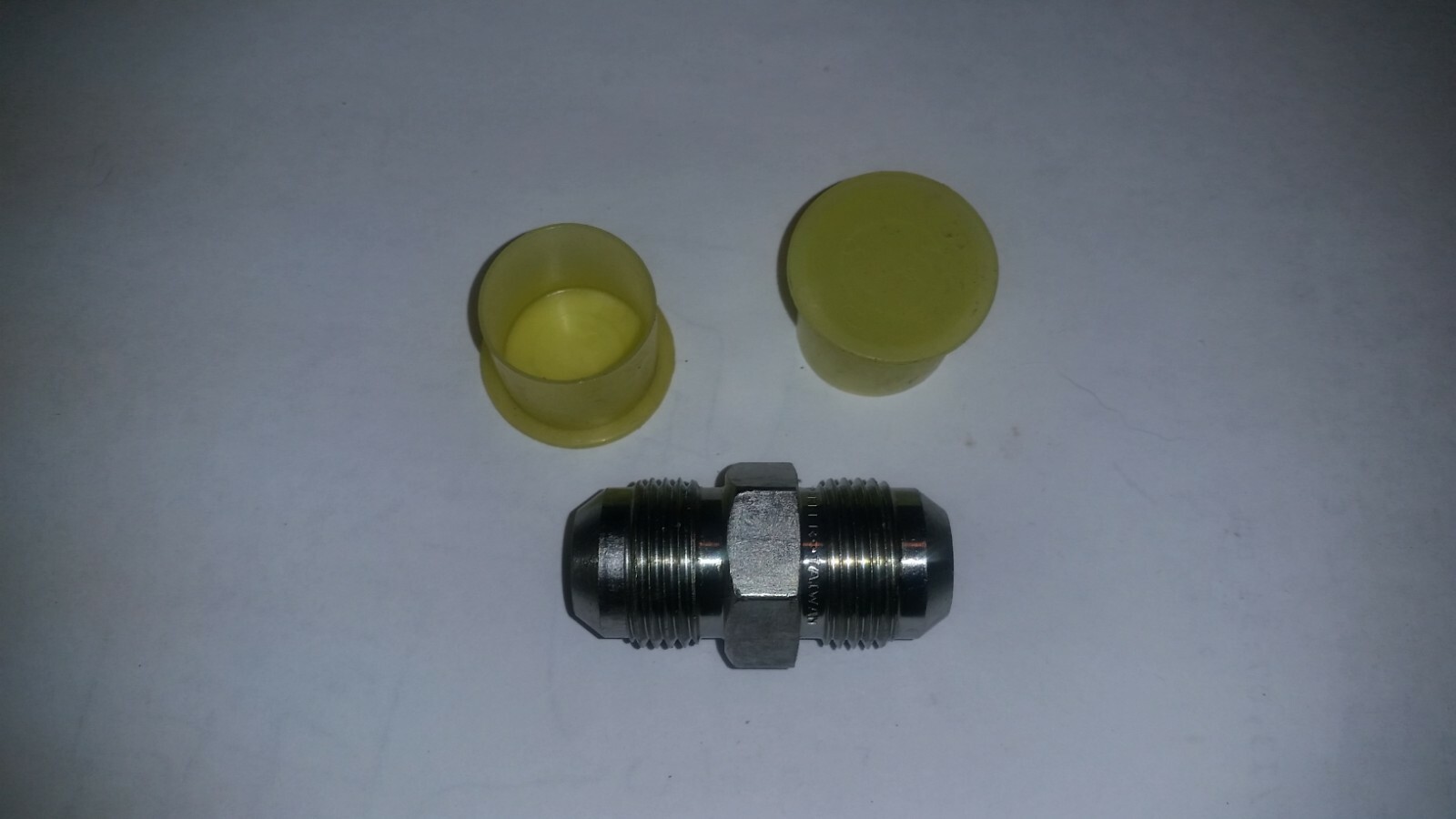 Parker JIC Flared Tube Fitting Straight UNION 5/8