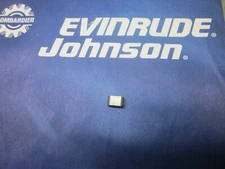 JOHNSON EVINRUDE 4 - 115 TILLER HANDLE THROTTLE GRIP HELIX GUIDE ROLLER 329879