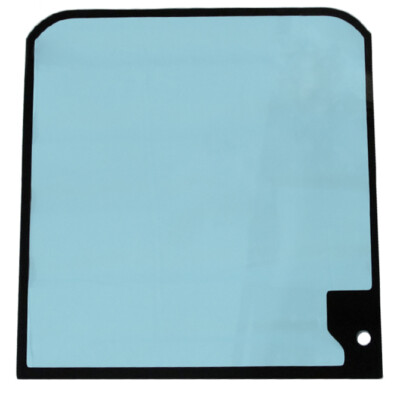 John Deere 60G Excavator Front Upper Glass - FYD00004957