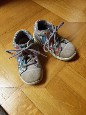 Superfit Mädchen Halbschuhe Gr. 23