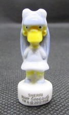 Fève Série Simpson SHERRI 2012 Fox Matt Groening  #G5