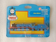 2001 Thomas Friends GORDON DIE-CAST Train by ERTL 1091 New Vintage SEALED