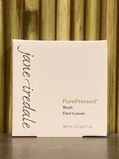 Jane Iredale Pure Pressed Blush Multiple Shades NEW