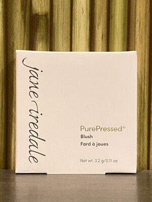 Jane Iredale Pure Pressed Blush Multiple Shades NEW