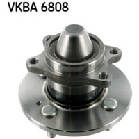 1X SKF Radlager Radlagersatz Hinten FüR Hyundai Accent III Stufenheck MC