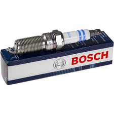 BOSCH Zündkerze Platin passend für FORD USA F-150 Extended Cab Pick-up