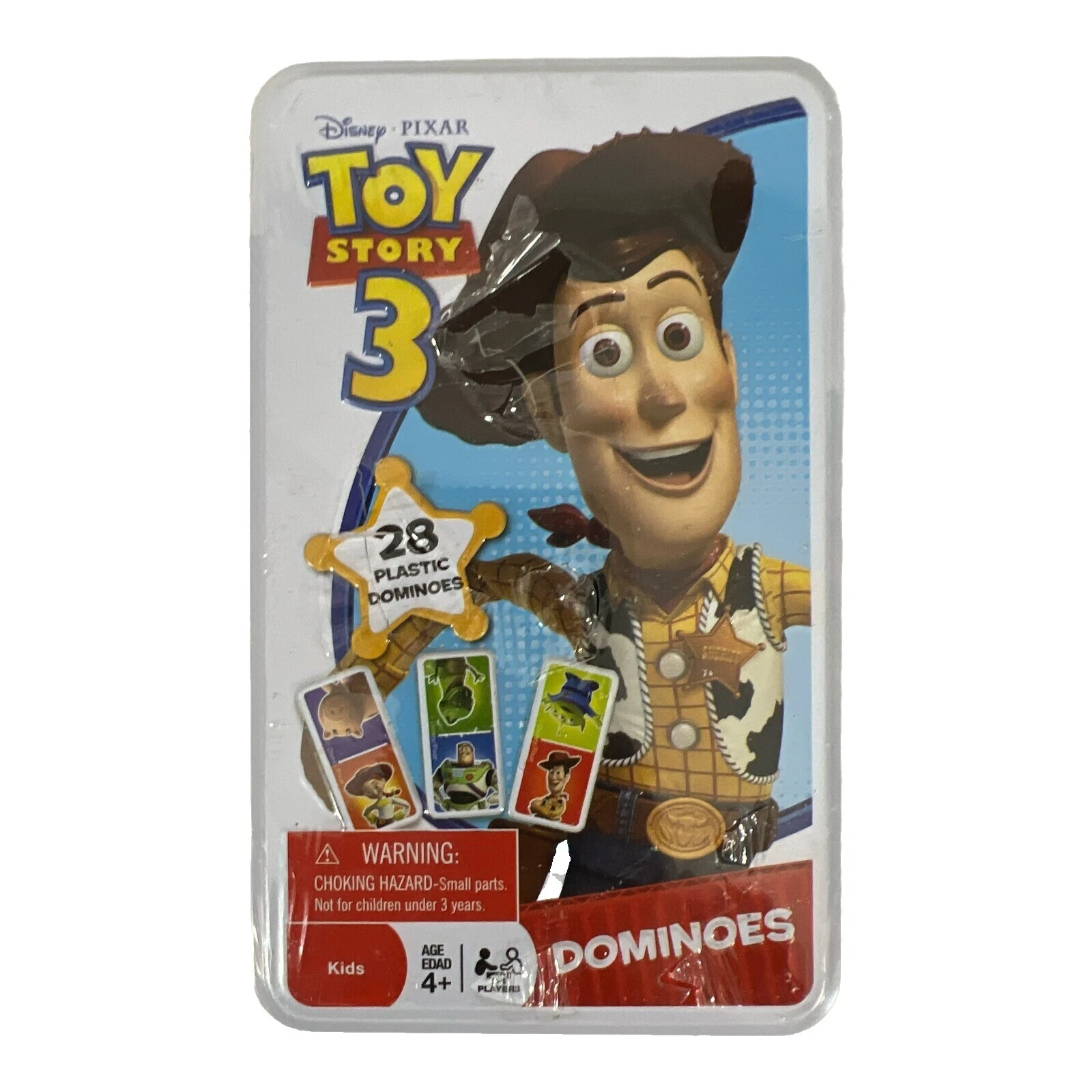 Toy Story 3-4 años Juegos de mesa y tradicionales contemporáneos de fabricación