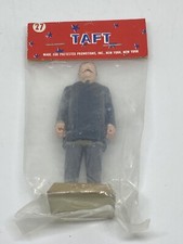 Marx Presidents William Howard Taft in Original Package