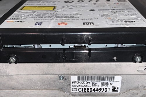BMW B7 760 ALPINA 7 NBT EVO HU RADIO MEDIA PLAYER F30 F35 M3 F25 X3 F26 X4 - Picture 2 of 6