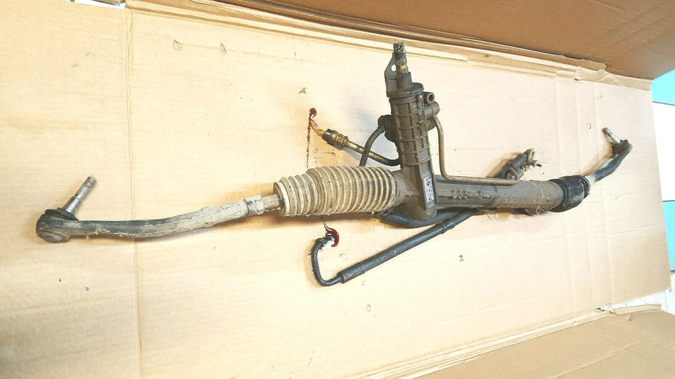 Crémaillère de direction assistée BMW E39 Série 5 520 523 528 530 32131093675 - Photo 2/4