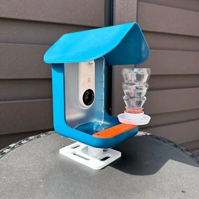 STRAMMADE Water Fountain for Bird Buddy