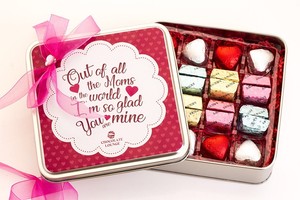 personalised mothers day chocolate
