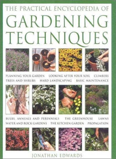 Master Gardening Techniques with Jonathan E's Practical Encyclopedia