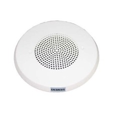 Faraday (Siemens) SET-CW Et Spkr White Ceiling