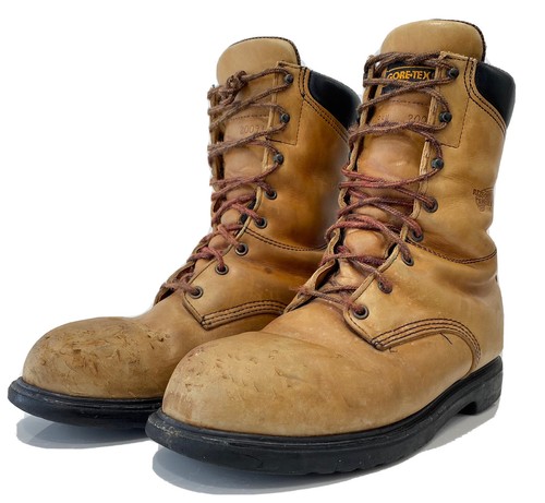 gore tex work boots