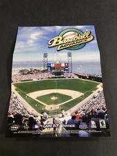 baseball advance gba Poster Insert OnlyInsert Only