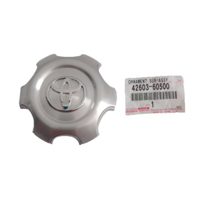 Genuine Toyota Prado 120 Series VZJ TRJ RZJ Wheel Rim Cover Center