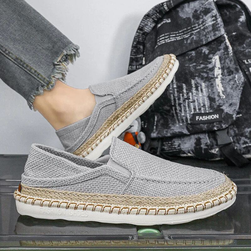 Mens Summer Shoes Best Mens Canvas Slip On Shoes Best Slip On