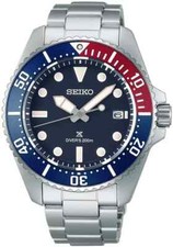 SEIKO Prospex SBDJ061 / SNE595 Solar Diver 200M Men's Watch US 4