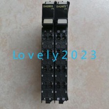 1pc used Omron PLC NX-DA2603