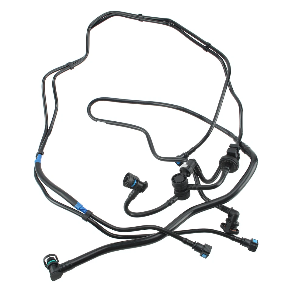 Tubo de suministro de combustible y vapor para Land Rover Range Rover EVOQUE 2012-2018 Foto 4 de 4