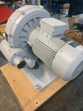 Schmalz Vacuum Blower SB-M AF 100L/2L-11L