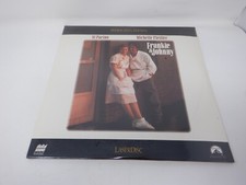 Laserdisc - Frankie And Johnny Widescreen - New Sealed, Excellent Condition