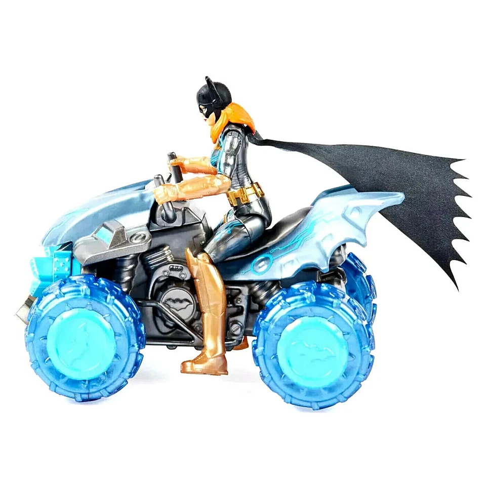 DC Batman GOTHAM CITY GUARDIANS 2021 Pack of 7 Spin Master Target Exclusive - Image 4 of 4