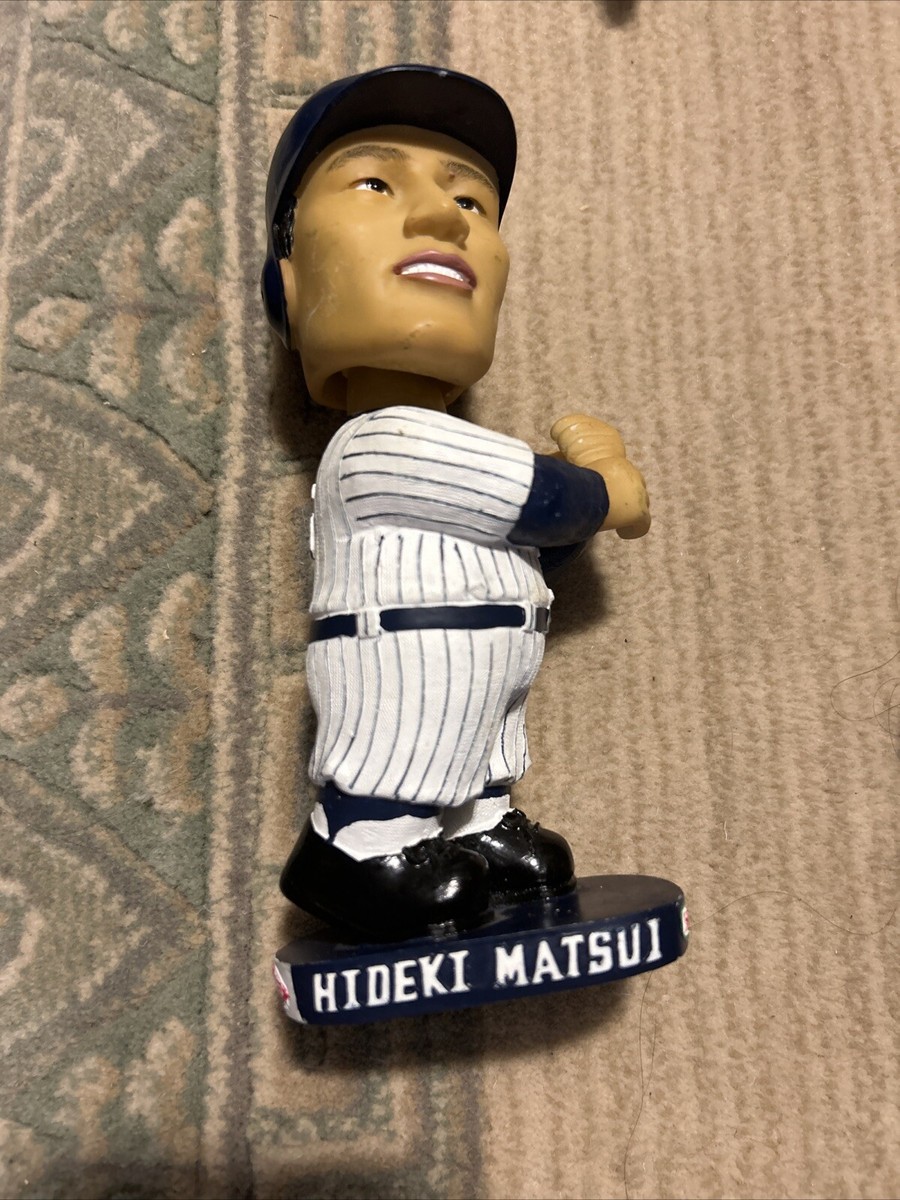 2003 MLB Breakers Hideki Matsui フィギュア 2003 Hideki Matsui New York Yankees SGA Bobble head. | eBay