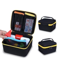 Mchoi  Hard Portable Case for Osmo Fire Tablet Genius Kit Yellow New -Case Only-