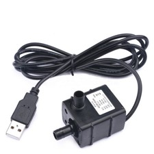 DC 5V Mini Self-priming Pump Water-cooled Pump Cooling Plate Circulation Pump