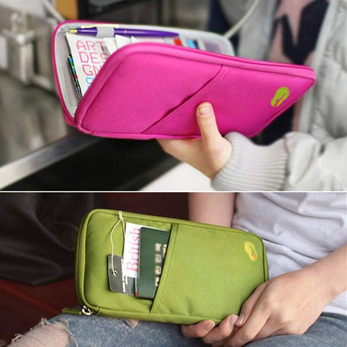 cash organizer wallet