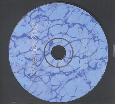  Es Vive Ibiza 2003 (Cd 1) CD Only