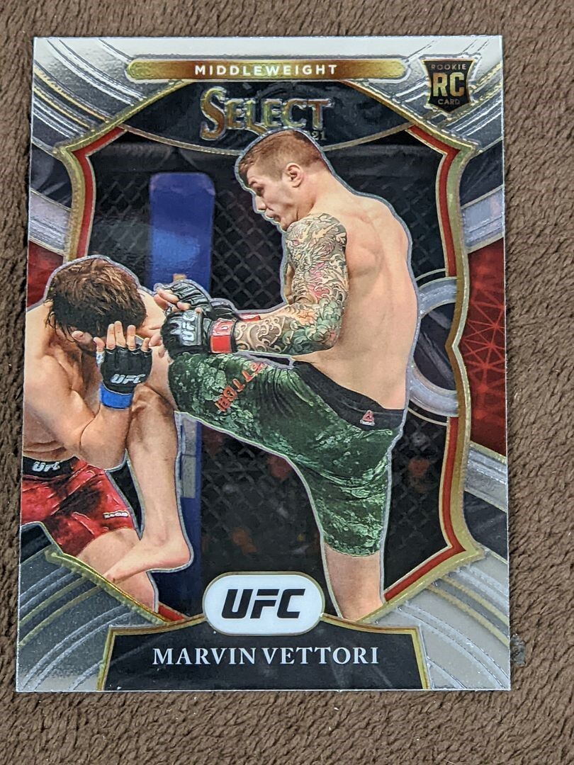 2021 SELECT CONCOURSE 87 Marvin Vettori - Middleweight