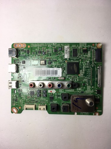 Samsung BN94-05758H (BN41-01778A) Main Board UN55EH6000FXZA TH02