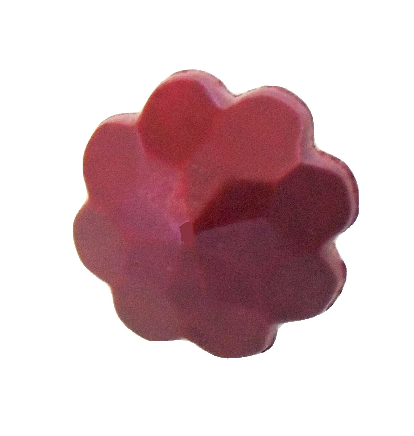 Acrylic Flower Costumes Sewing Buttons