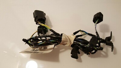 JAGUAR XF X250 SALOON REAR BUMPER PARKING SENSOR LOOM WIRING HARNESS