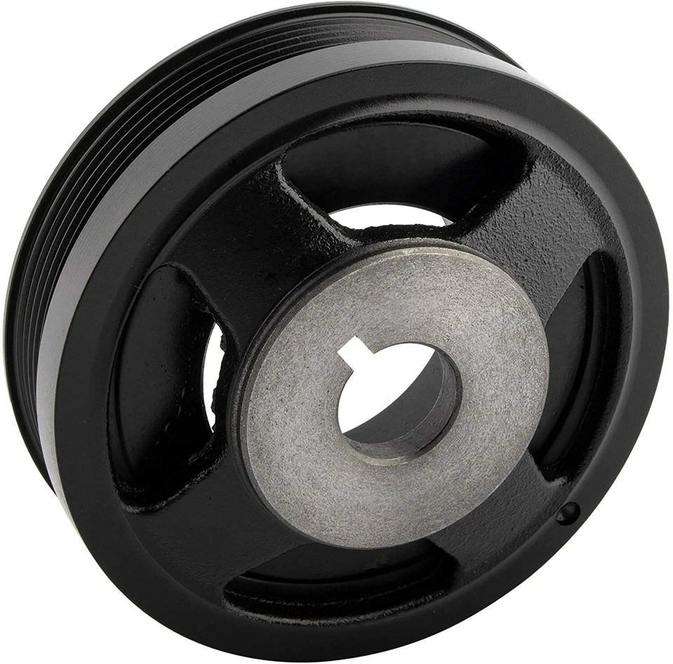 For Chevy Aveo 04-08 Harmonic Balancer Assembly Solutions Passenger Side Intake - Image 4 of 4