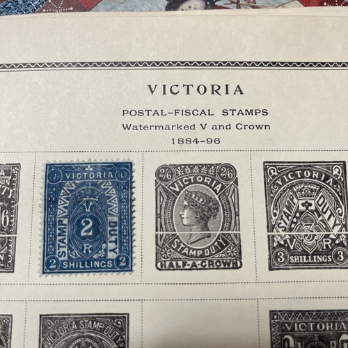 Early 18841896 Victoria Stamps eBay