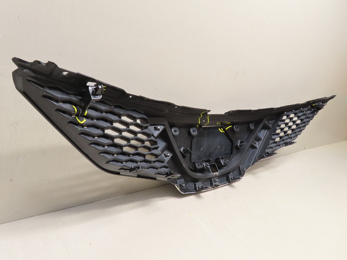 2017 2018 2019 NISSAN ROUGE FRONT UPPER RADIATOR GRILLE GRILL OEM