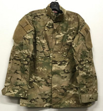 TRU-SPEC MULTICAM P/C R/S Tactical Response Uniform Shirt X Small Regular