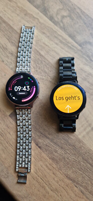 samsung galaxy watch active2 44mm edelstahl