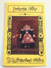 "Prairie Star Angel" 12" Doll