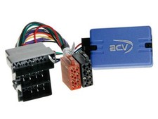 LFB Adapter Lenkrad Fernbedienung JVC für Alfa 147 00-03 Mid High Blaupunkt Navi