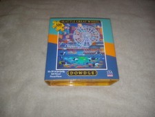 Dowdle Seattle Great Wheel Puzzle 500 Pieces 16x20 Made in USA Complete