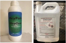 Fuel Injector Calibration & Testing Fluid includes Cleaning solution 4 Gas Only