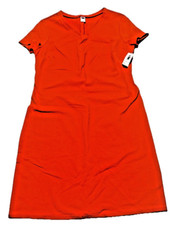 NWT OLD NAVY Stretch V-Neck Mini Dress size Petite M