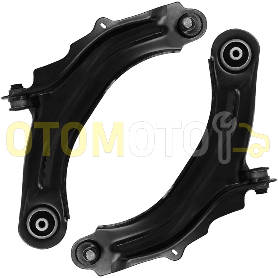 RENAULT MEGANE II SCENIC II 2 BRAZO DE CONTROL DEL EJE DELANTERO INFERIOR - Imagen 1 de 1