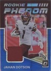 2022 Panini Donruss Optic Jahan Dotson #RP-JD